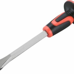 EXTOL PREMIUM Sekáč plochý s chráničom, 300x25mm, CrV, EXTOL PREMIUM