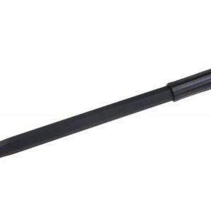 Kinekus Sekáč s plastovou ochranou, plochý, kovový, 35cm