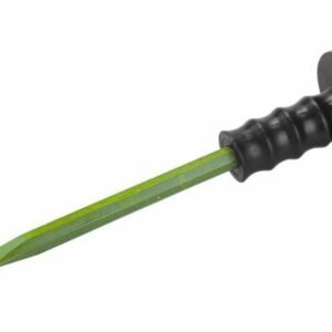 EXTOL CRAFT Sekáč špicatý s chráničom, 300x16mm, EXTOL CRAFT