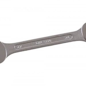 Kinekus Kľúč vidlicový 24x27mm, CrVa