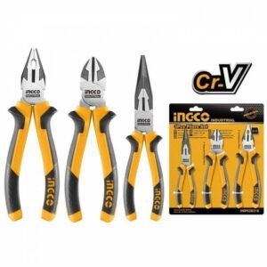 Kinekus Kliešte sada 3ks CrV INGCO