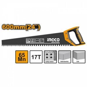 Kinekus Pílka na pórobetón, 600mm, INGCO Industrial