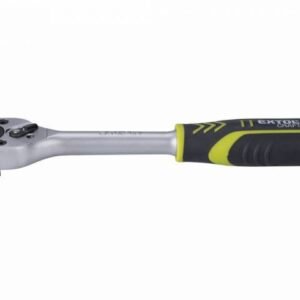 EXTOL CRAFT Račna 1/2", 45 zubov, CrV