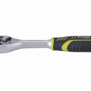 EXTOL CRAFT Račna 1/4", 45 zubov, CrV