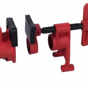 EXTOL PREMIUM Svorka skrutková na rúru, 3/4