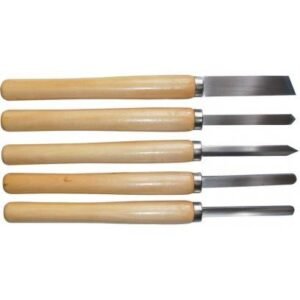 Kinekus Sústružnícke dláta, 5-dielna sada
