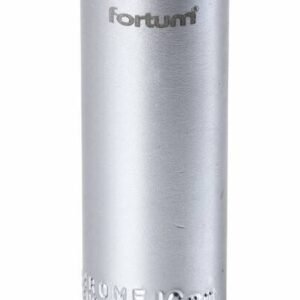FORTUM Kľúč na sviečky 1/2" 16mm FORTUM