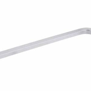 Kinekus Kľuč imbusový, CrV, hrúbka 12mm, predĺžený