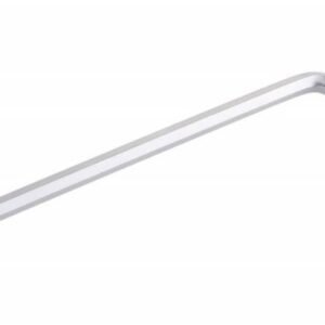 Kinekus Kľuč imbusový, CrV, hrúbka 3mm, predĺžený