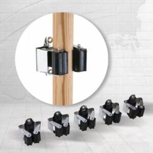 Kinekus Držiak záhradného náradia, 5-dielna sada