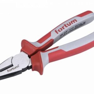 FORTUM Kliešte kombinované, 200mm