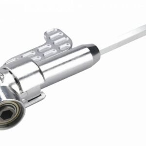 EXTOL CRAFT Nadstavec na bity rohový, 140mm, 1/4"" HEX na 1/4""bit,max.25Nm