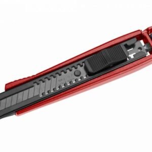 FORTUM Nôž univerzálny olamovací ,18mm,hliník,so skrutkou