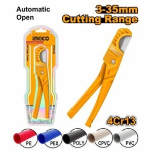 Kinekus Kliešte na PVC trúbky 3-35mm INGCO