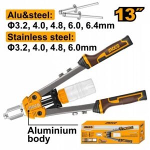 Kinekus Kliešte nitovacie pákové 33cm INGCO