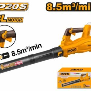 Kinekus Fukár záhradný CABLI20428 INGCO AKU 20V P20S INDUSTRIAL bez akumulátora a nabíjačky