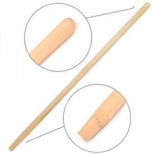 Kinekus Násada na metlu drevo 170cm, kónus