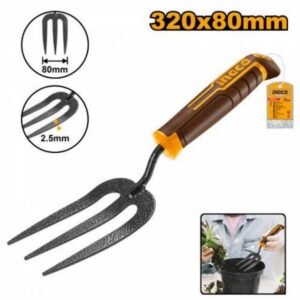 INGCO Vidly záhradné rycie MINI 320x80 mm INGCO