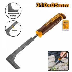 INGCO Nož na burinu L, vypichovač, 310x68mm, INGCO