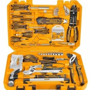 INGCO Náradie ručné sada 168ks v kufríku INGCO