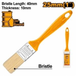 INGCO Štetec plochý plast 1" INGCO