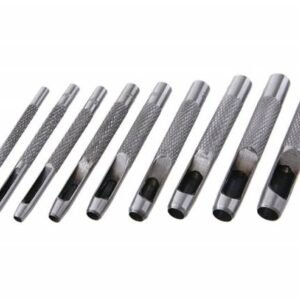 Kinekus Dierovač sada 9ks, 2,5-10mm