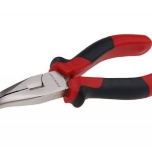 Kinekus Kliešte rádiové, zahnuté, FESTA, 160mm