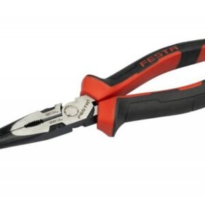 Kinekus Kliešte rádiové zahnuté, FESTA, 200mm