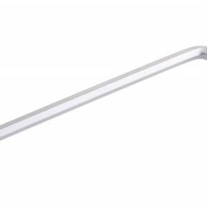 Kinekus Kľuč imbusový, CrV, hrúbka 6mm, predĺžený