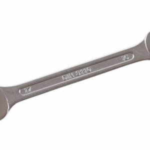 Kinekus Kľuč vidlicový, 16x17mm, CrVa