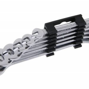 Kinekus Kľúče vidlicové sada 6ks, 6-17mm