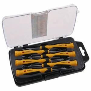 Kinekus Skrutkovač jemný, sada 6ks, FESTA