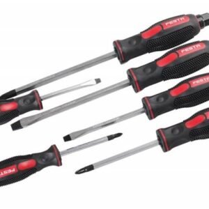 Kinekus Skrutkovač úderový, sada 6ks