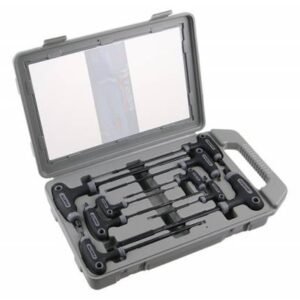 Kinekus Skrutkovače sada T, TORX, 9ks