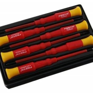 Kinekus Skrutkovač elektro, jemné, sada 6ks