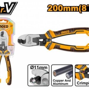 INGCO Kliešte štipacie bočné na káble 200mm INGCO Industrial