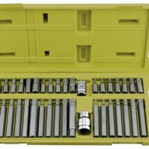 EXTOL CRAFT Bity Cr V 40 dielna sada