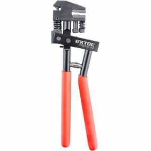 EXTOL PREMIUM Kliešte karosárske otočné falcovacie 290mm