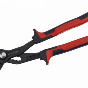 EXTOL PREMIUM Kliešte Siko 250mm, pohyblivá hladká čelusť