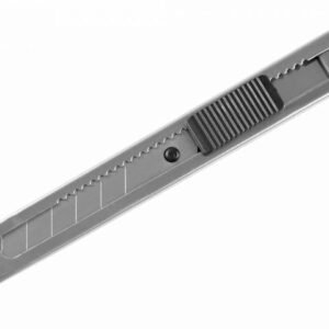 EXTOL CRAFT Nôž univerzálny olamovací, 18mm, kovový, autostop