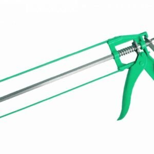 EXTOL CRAFT Pištoľ na tmel skeletová, kovová, 225mm