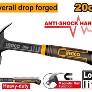 INGCO Kladivo tesárske 560g INGCO INDUSTRIAL