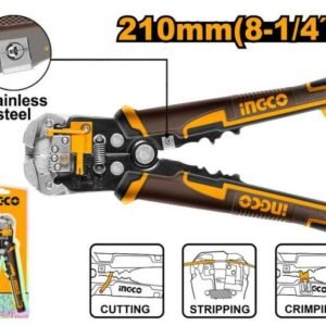 INGCO Kliešte automatické odizolovacie 210mm INGCO INDUSTRIAL
