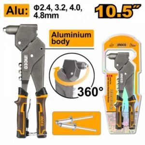 INGCO Kliešte nitovacie 360° INGCO INDUSTRIAL