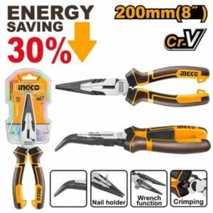 INGCO Kliešte rádiové CrV 200mm INGCO INDUSTRIAL
