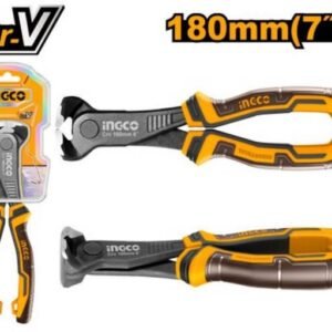 INGCO Kliešte štipacie čelné CrV 180mm INGCO INDUSTRIAL