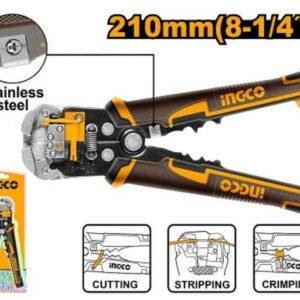 INGCO Kliešte odizolovacie 254mm INGCO INDUSTRIAL