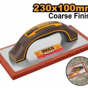 INGCO Hladítko muráraske huba 230x100mm INGCO INDUSTRIAL